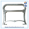 Aluminum Casting by Sand Casting for Garden Furniture